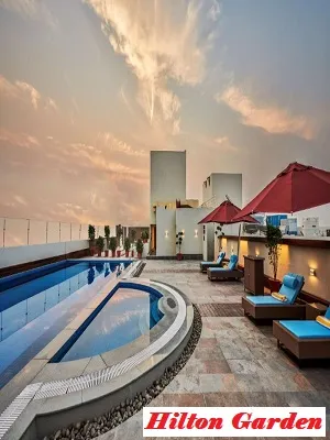 Hilton Garden Hotel Lucknow escorts service