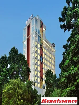 Renaissance Hotel escorts service Lucknow